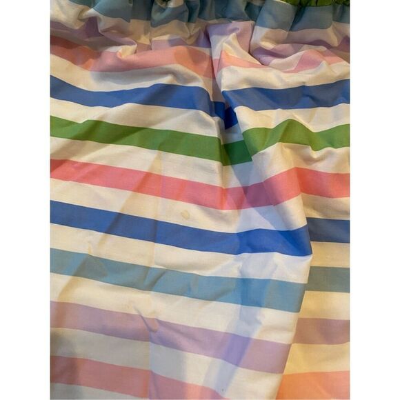 NWOT The Beaufort Bonnet Company Women's Laynes Broad Street Stripe Top - Picture 5 of 5